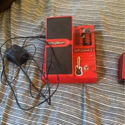 Digitech Whammy 