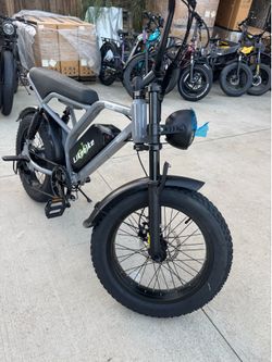 E-bike 32mph for adult