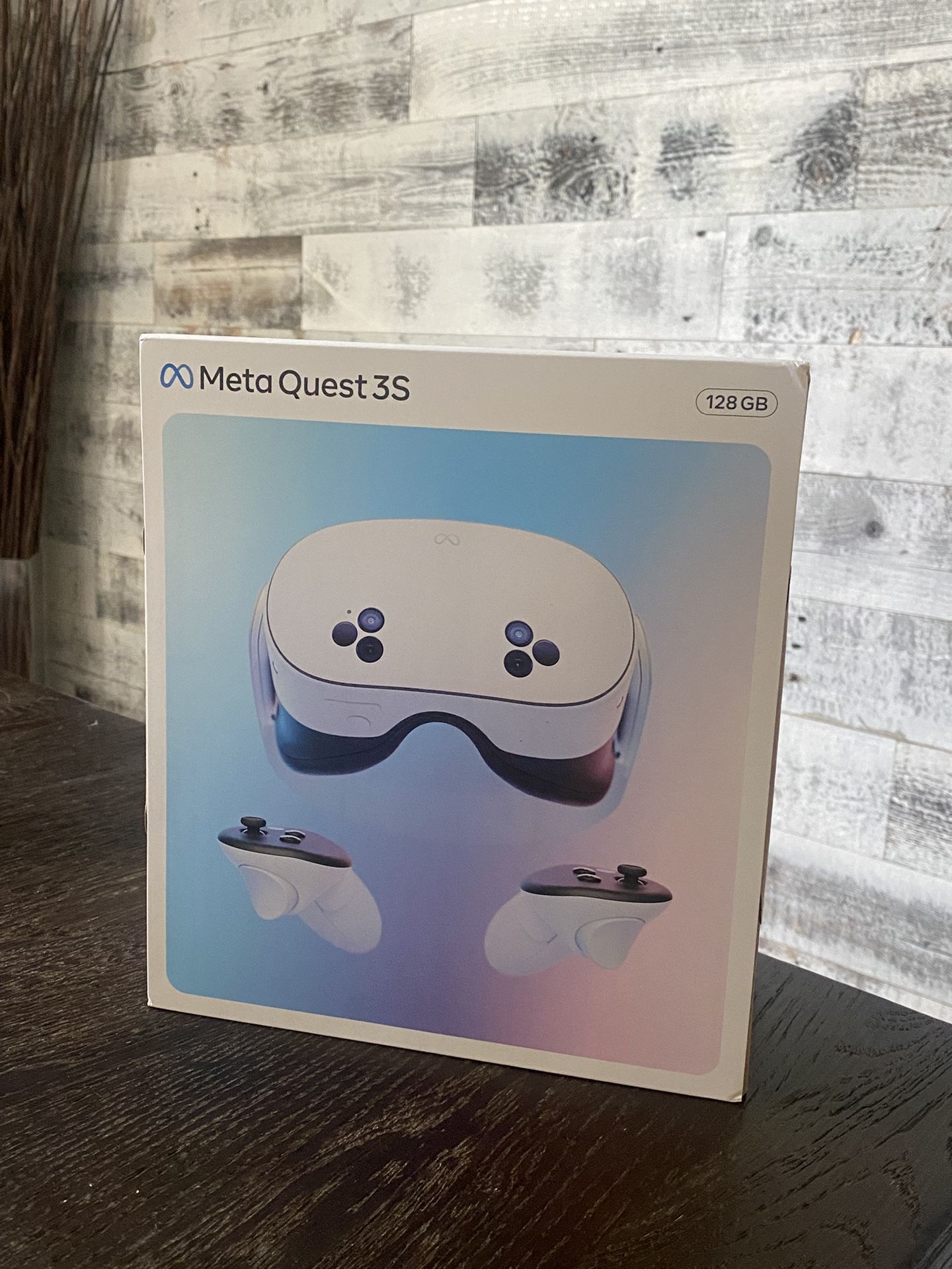 Meta Quest 3S VR Headset White 128GB