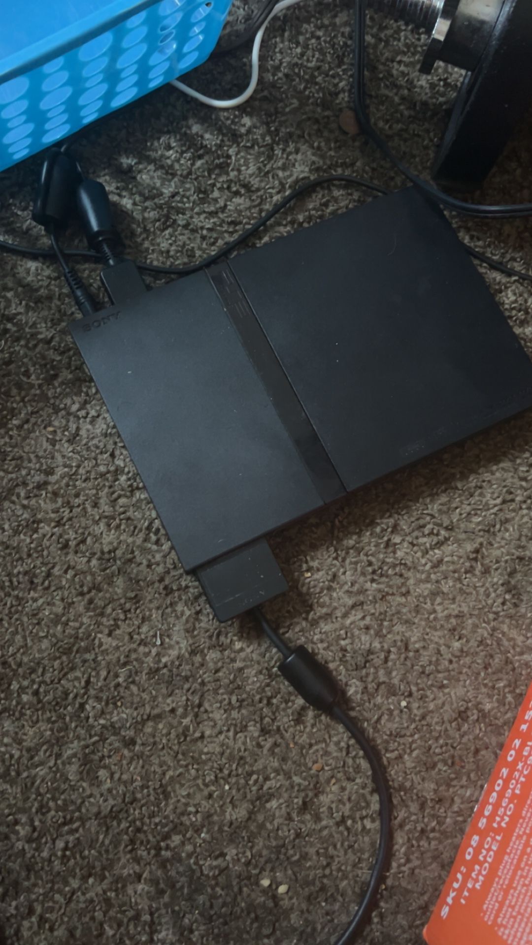 Ps2 + Classic Game Bundle