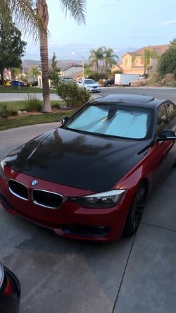 2013 BMW 328i