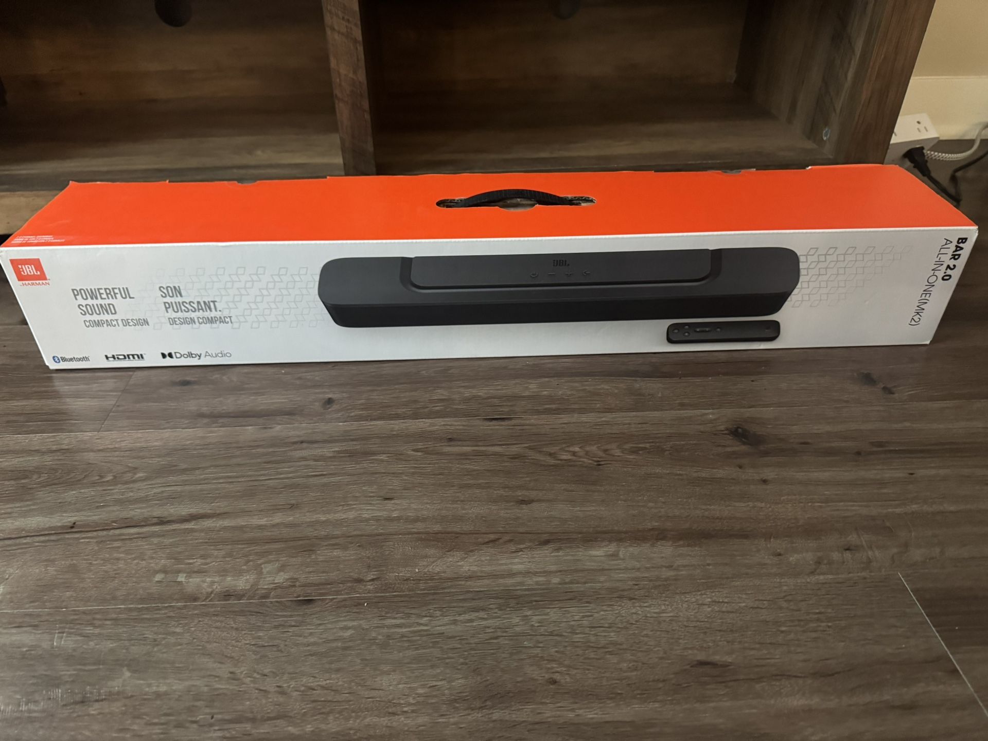 JBL Soundbar