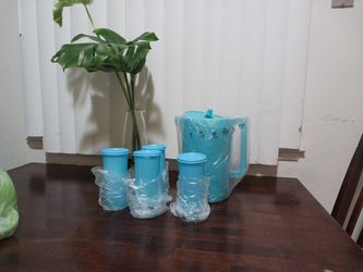 New Tupperware!