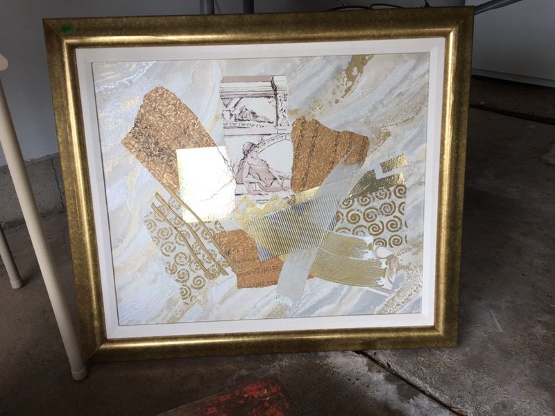 Patrick McNurney Framed Art