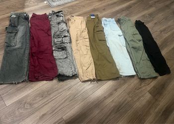8 Girl pants size 14 years old