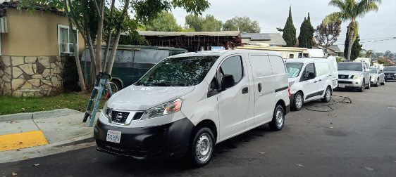 2016 Nissan NV