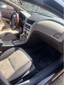 2011 Chevrolet Malibu