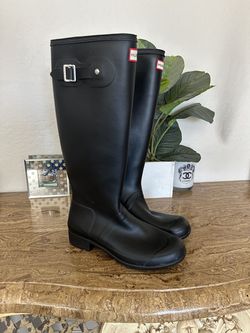 Hunter boots