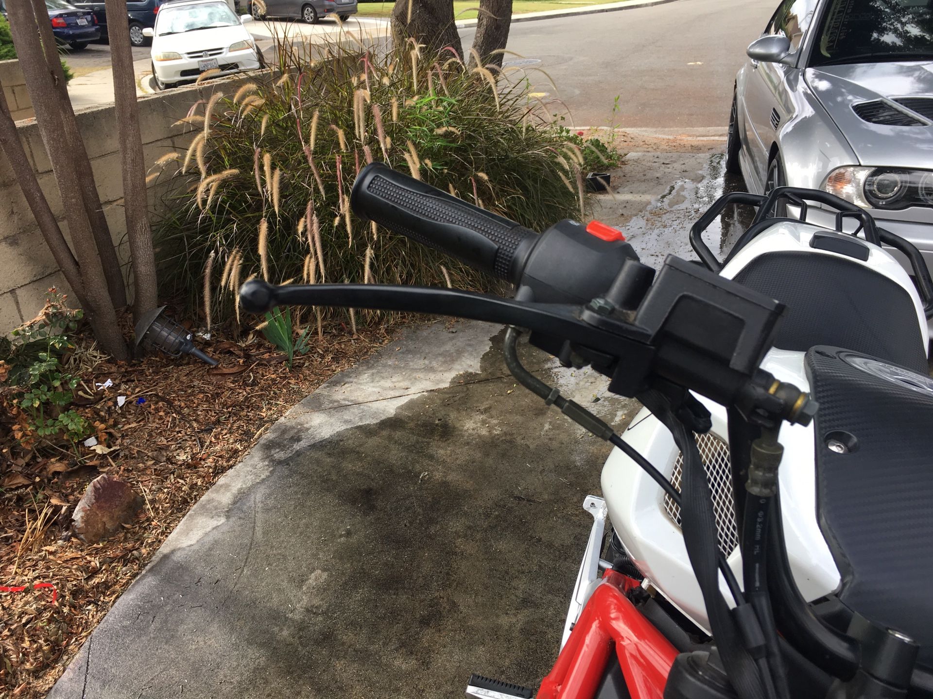 190cc grom clone