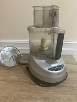 CuisineArt Large Food Processor