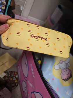 Pompompurin Pencil Case