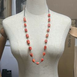 Red Necklace 