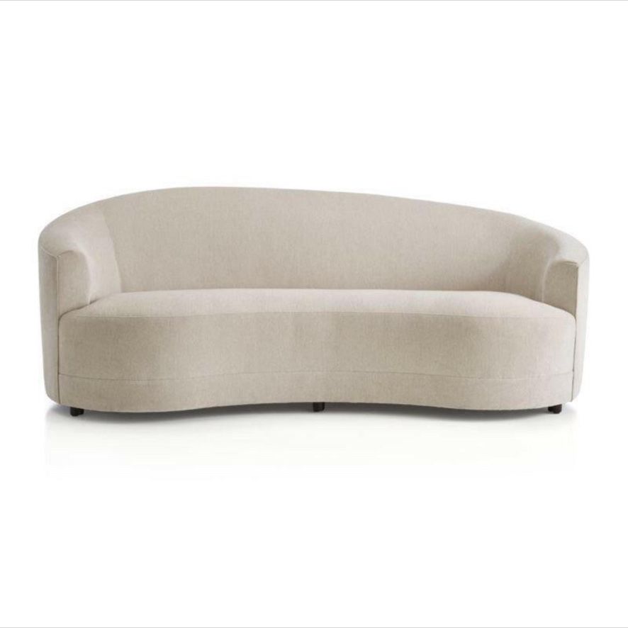 This Top-Rated Crate and Barrel Infiniti Curve Sofa sells for $2500