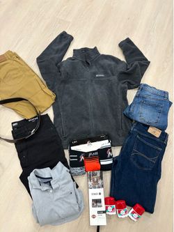 MUY BONITA ROPA DE HOMBRE MUJER  TALLAS S/M/L 👕👖👗👚