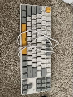 Gaming keyboard