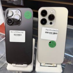 iPhone 14 Pro Unlocked Available 