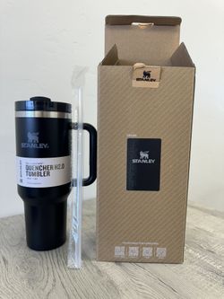 New Black Stanley Cup 40 Oz 