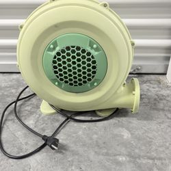 SUPERELEC ZHONG SHAN SUPER ELECTRIC CO., LTD MODEL S-4 AIR BLOWER