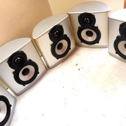 Energy- Act 5 Surround Sound Speaker Set