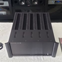 Anthem P5 Statement Series 5 Channel Amp Mono Power Amplifier 