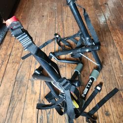 Allen Bike Rack 102DN