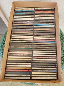 CDs
