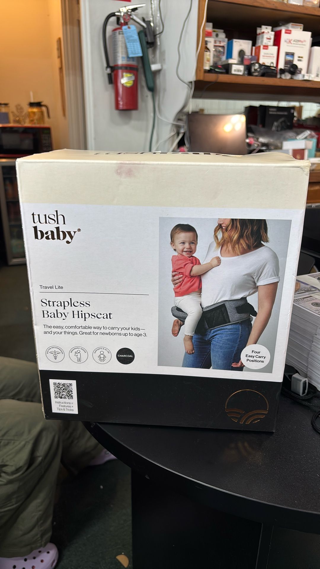 Tush Baby