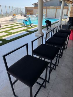 Rove Concept Bar Stools