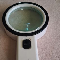 Magnifying glass