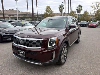 2020 Kia Telluride