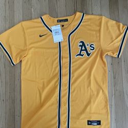 A's Jersey Brand New