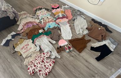 Baby 3M clothes