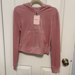 Juicy Couture Tracksuit Top Only