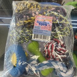 Dog Chew Toys 