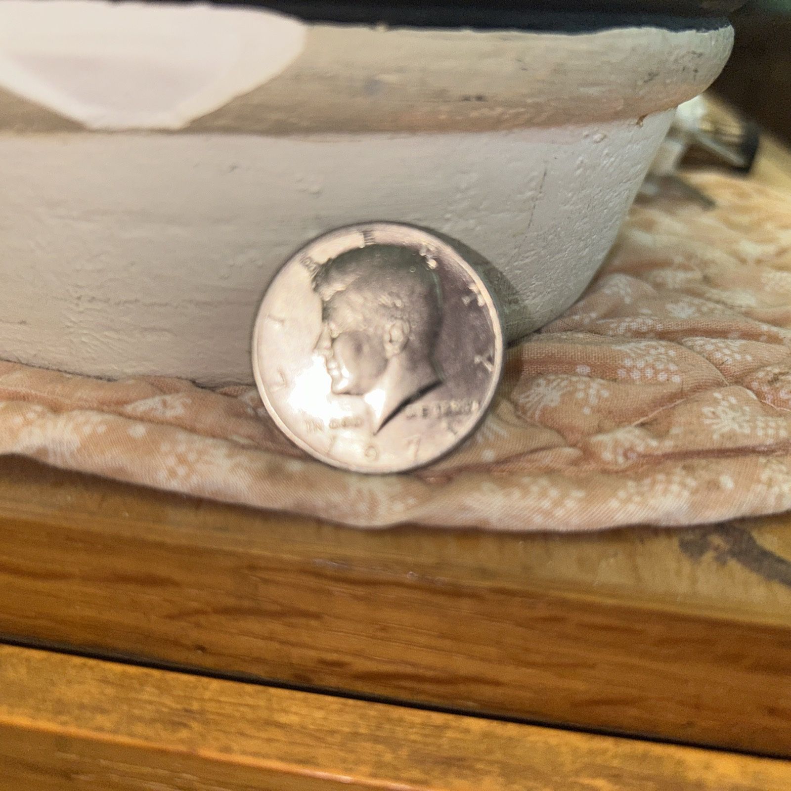 1971 Kennedy Half Dollar
