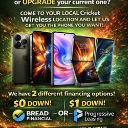 Come in and apply today!