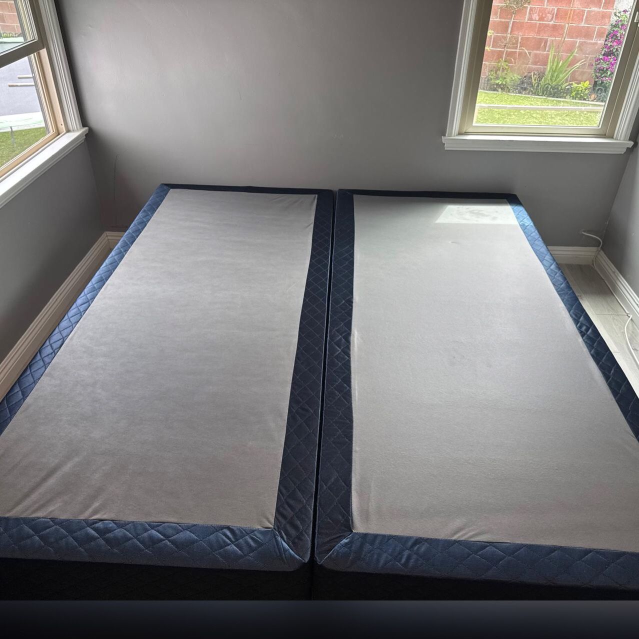 King Size Box Spring