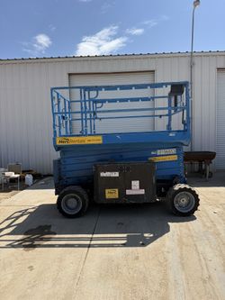 Genies GS4069RT Scissor Lift