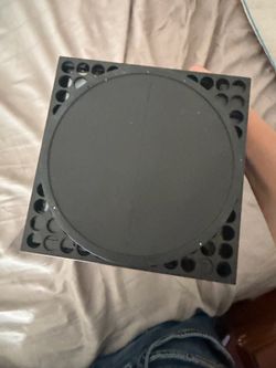 Xbox series X- Read description