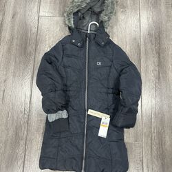 Calvin Klein Long Jacket 