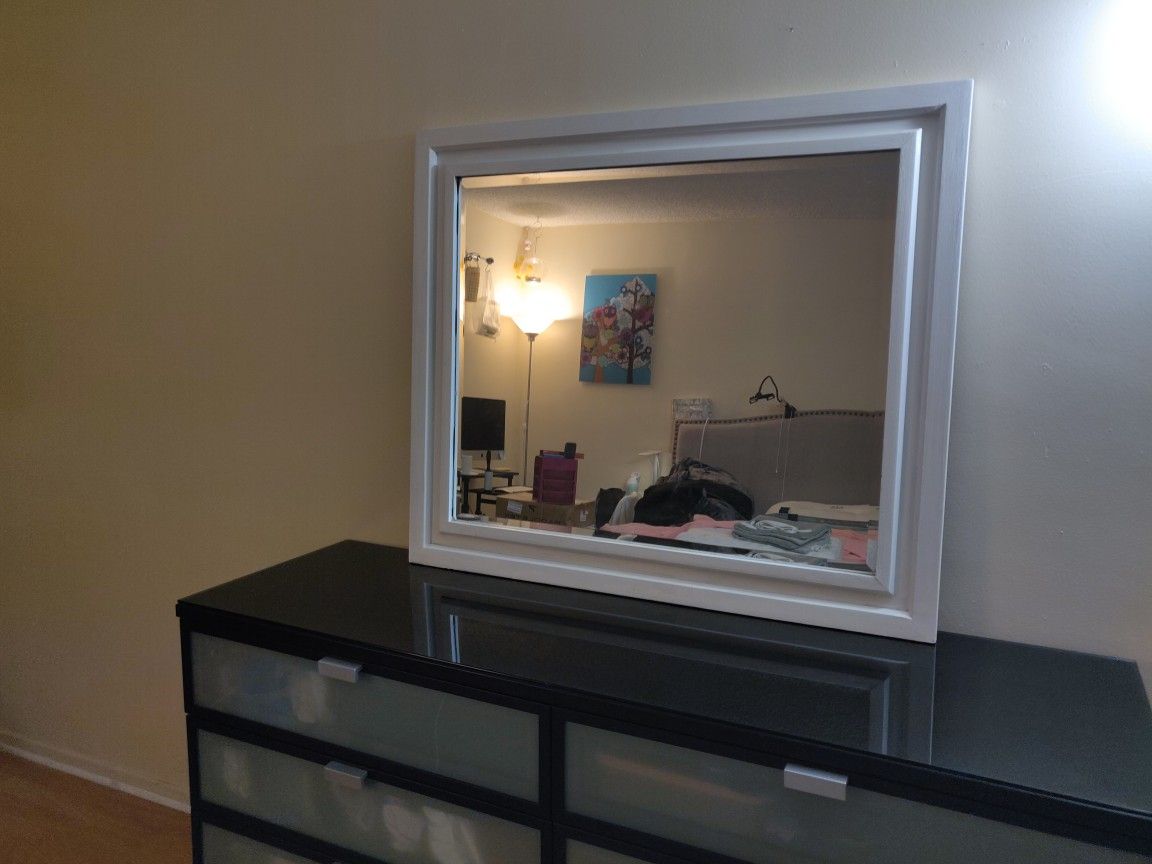 Bedroom Full Size Mirror