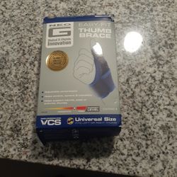 Thumb Brace
