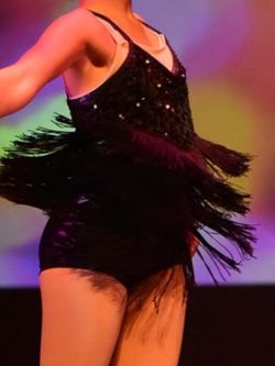 Preowned Dance Costume