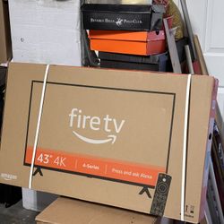 Fire TV43”