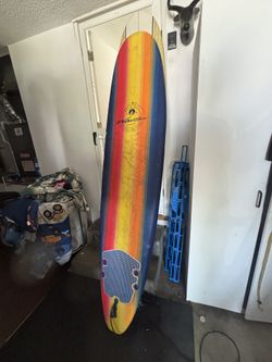 Soft Top Surfboard 