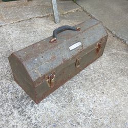 Craftsman Antique Tool Box