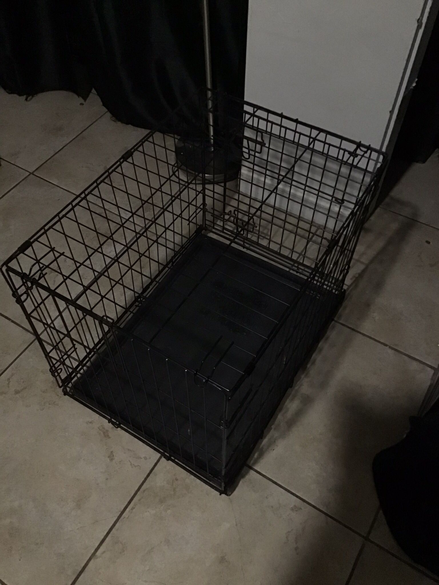 dog crate small 