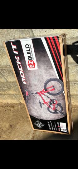 HUFFY BICYCLE 16”FOR KIDS