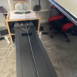 50 Inch Samsung With TV Stand 