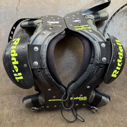 Riddell Football pads 